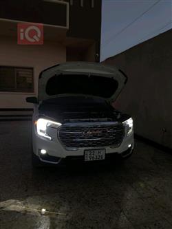 GMC Terrain